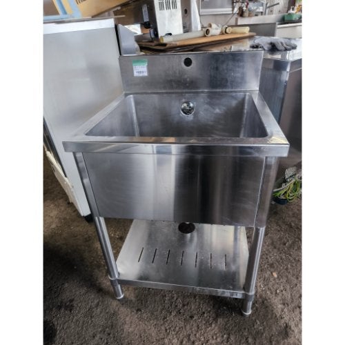 ⭐︎中古品 1槽シンク 950×600×800mm 厨房用品⭐︎ ⭐︎中古品 1槽シンク 950×600×800mm 厨房用品⭐︎