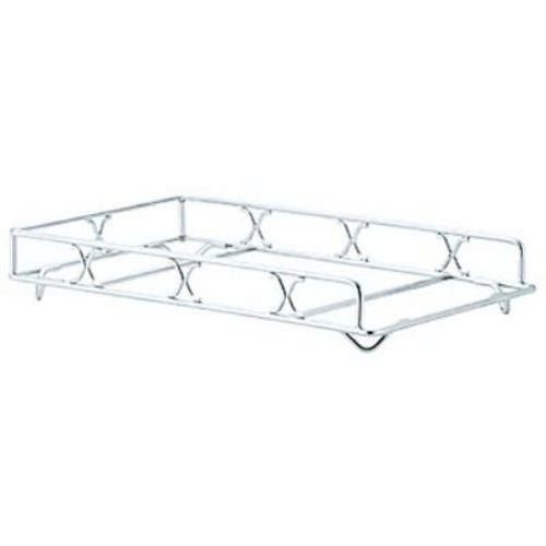 電気ビュッフェウォーマー用 ワイヤースタンド ステンレス 【同梱グループA】