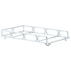 電気ビュッフェウォーマー用 ワイヤースタンド ステンレス 【同梱グループA】