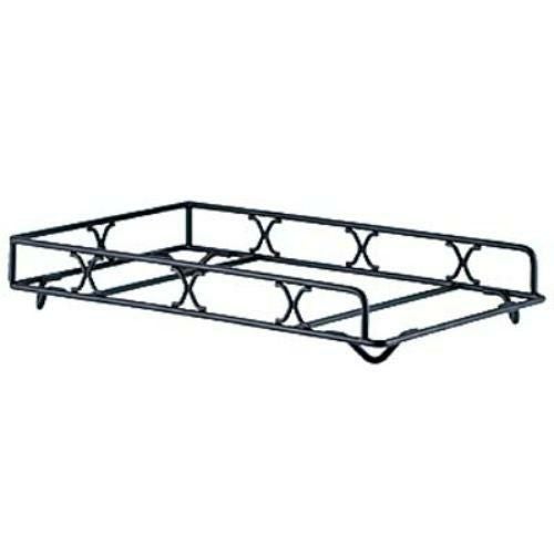 電気ビュッフェウォーマー用 ワイヤースタンド ブラック 【同梱グループA】