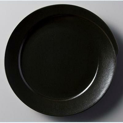 ジラーレ ブラック 11" プレート