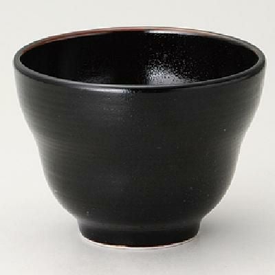 柚子黒天目ひさご小丼 小丼