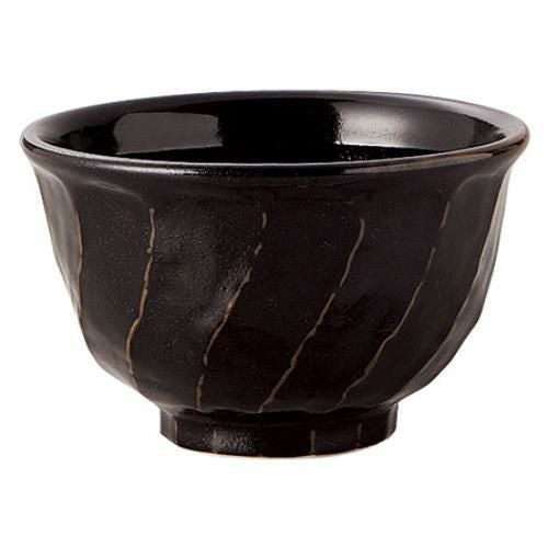 柚子黒天目ねじり5.0丼