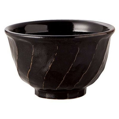 柚子黒天目ねじり5.0丼