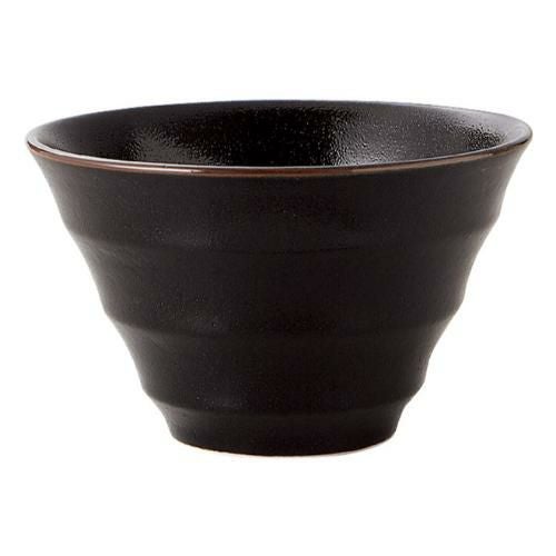 柚子黒天目 渦6.0丼