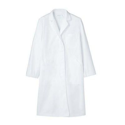 ドクターコ-ト レディス長袖 白 レディス 51-001