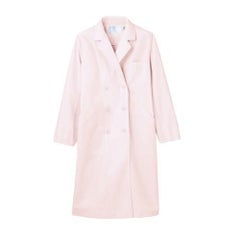 ドクターコート レディス長袖 ピンク レディス 51-115