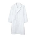 ドクターコート メンズ 長袖 白 メンズ 51-601
