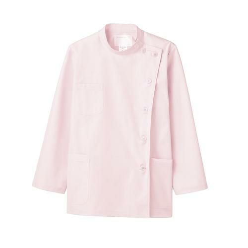 ケーシー レディス 長袖 ピンク レディス 52-003