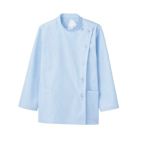 ケーシー レディス 長袖 サックス レディス 52-005