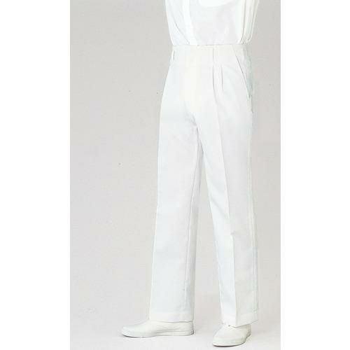 パンツ メンズ 白 メンズ 52-721