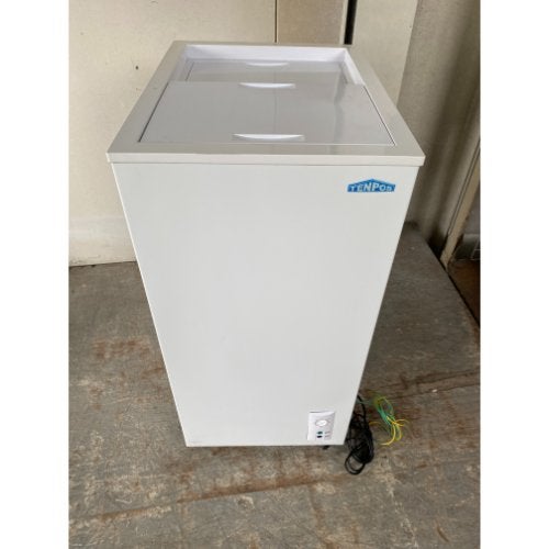 きみちゃん　冷凍ストッカー　60L　テンポスオリジナルTBSF-60-RH TBSF-60-RH【テンポスオリジナル】冷凍ストッカー スライドタイプ 60L