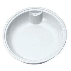丸型・中華電磁サーバー専用用フードパン セラミックフードパン 34用 【グループA】