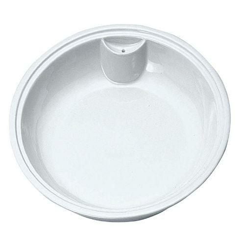 丸型・中華電磁サーバー専用用フードパン セラミックフードパン 40用 【グループA】