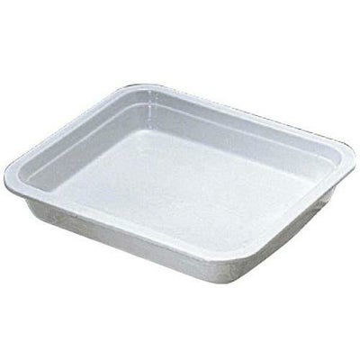 角型電磁サーバー専用用フードパン セラミックフードパン1/2サイズ2枚組 55用 【送料無料】