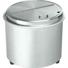 エバーホット スープウォーマー オールステンレス NL-16S(蒸気熱保温方式)