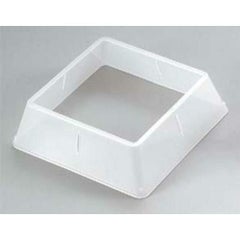 ポリプロピレン 角皿枠 小 MT-749