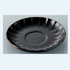 ポンペイ ブラック ソーサー