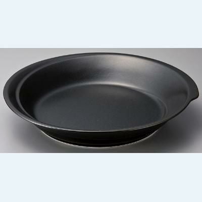 ジラーレ ブラック 10インチ パスタ