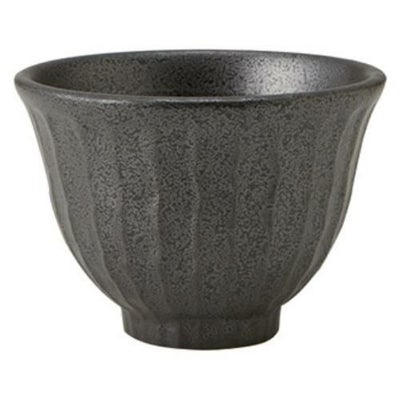 黒御影 しのぎ小丼