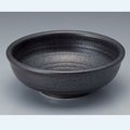 黒御影 玉渕6寸浅丼