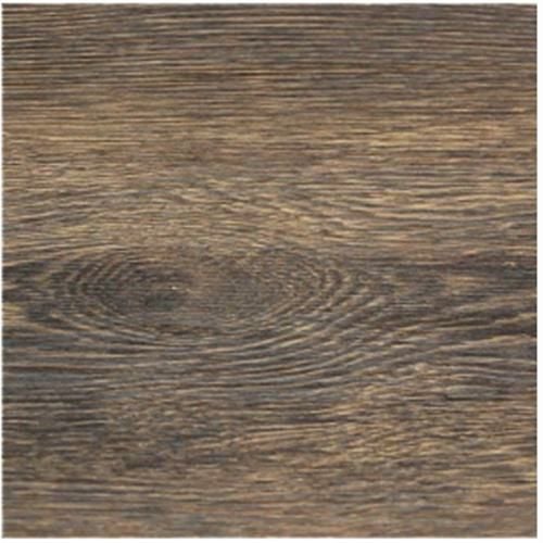 TB　メラミン木目木縁テーブル　幅1200×奥行750×高さ710(mm)　天板色：ダークブラウン