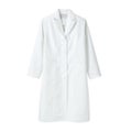 ドクターコート レディス長袖 白 レディス 71-231