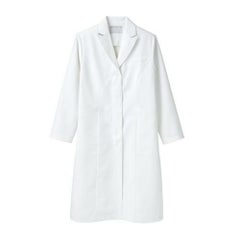 ドクターコート レディス長袖 白 レディス 71-231