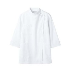 ケーシー レディス 7分袖 白 レディス 72-361