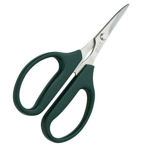 ステン ウニ切はさみ(反り)