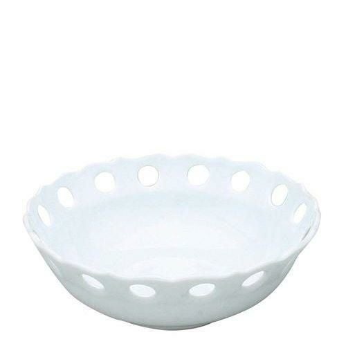 アルセラム強化食器 白透かし向付 EC2－63