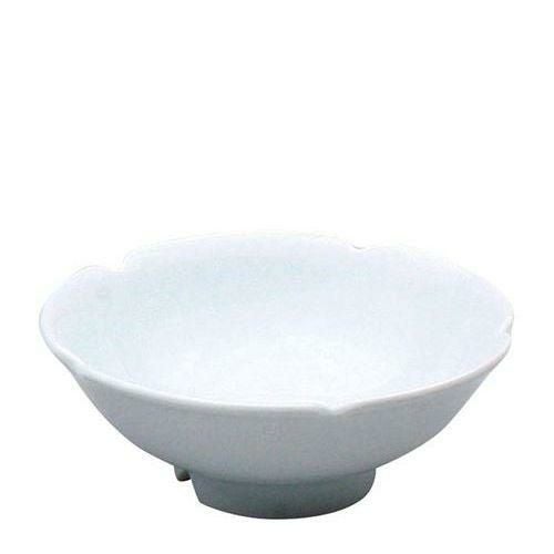 アルセラム強化食器 白花型小鉢 EC5－56
