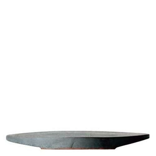 TSUKI 瓦食器 Flat plate oval 230(平皿 楕円)