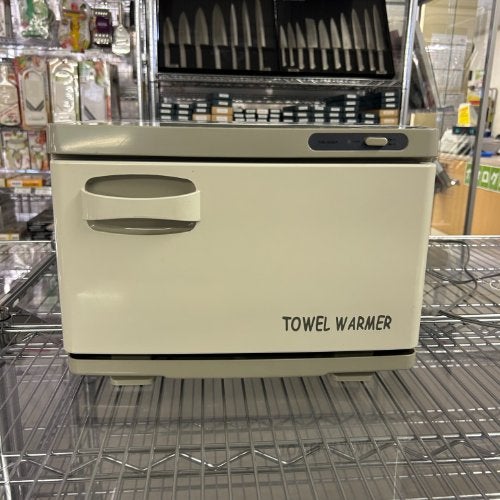 中古】タオルウォーマー25本 テンポスオリジナル TBTW-25M 幅350×奥行