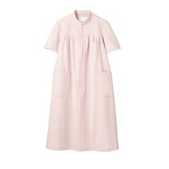 マタニティワンピース 半袖 ピンク レディス 73-024