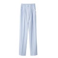 ナースパンツ サックス レディス 73-1265