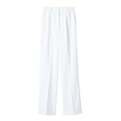ナースパンツ 白 レディス 73-1301