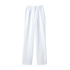 ナースパンツ 白 レディス 73-1331