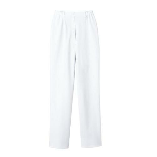 ナースパンツ 白 レディス 73-1341