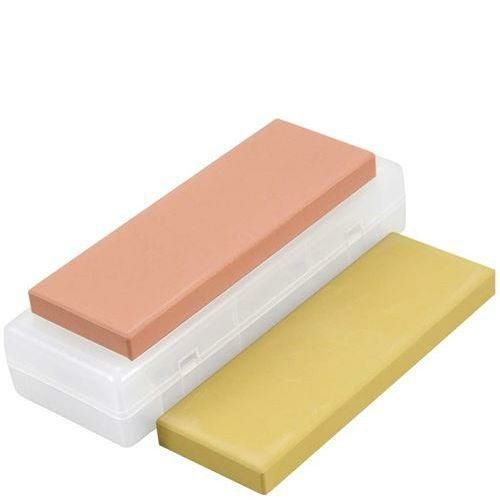 ベース ダブル砥石 中砥石(＃1000)/仕上砥石(＃3000)QA－0241