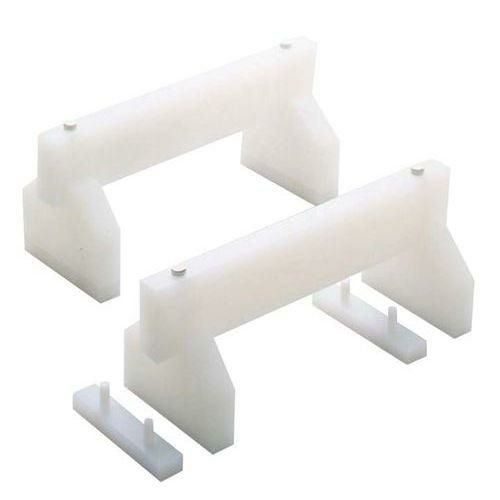 住友 PC 高さ調整式 まな板用足(2ヶ1組)45cm×H20cm