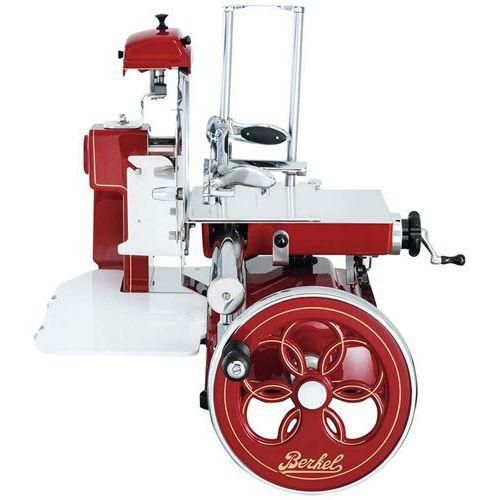 ベルケル ヴォラーノ B3 フライホイール式ハムスライサー