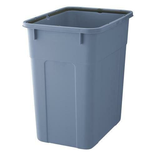 ベルク 角型ペール ブルー 90D 本体