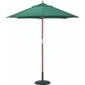 6-025-03/イベント用パラソル 5カラー 開口時φ210×H222cm、支柱径φ3.5cm