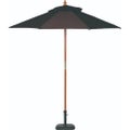 6-025-03/イベント用パラソル 5カラー 開口時φ210×H222cm、支柱径φ3.5cm