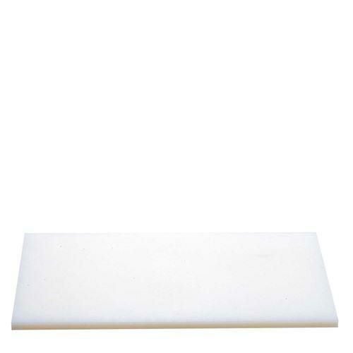 ヤマケン K型プラスチックまな板 K1 500×250×15 両面サンダー仕上