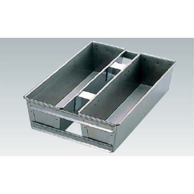 シリコン加工イギリスパン 2連結