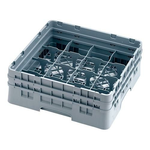 キャンブロ 16仕切り グラスラック 16G578