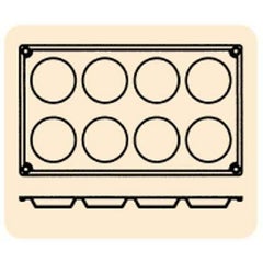 FR019 フロランタ 8ヶ取