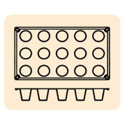 FR031 スモールカップ 15ヶ取